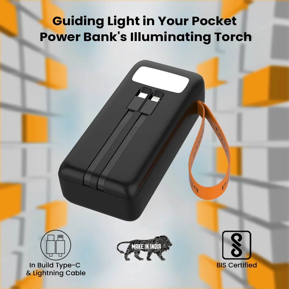 EVM Power Bank 30000 mAh (P0401) view 5
